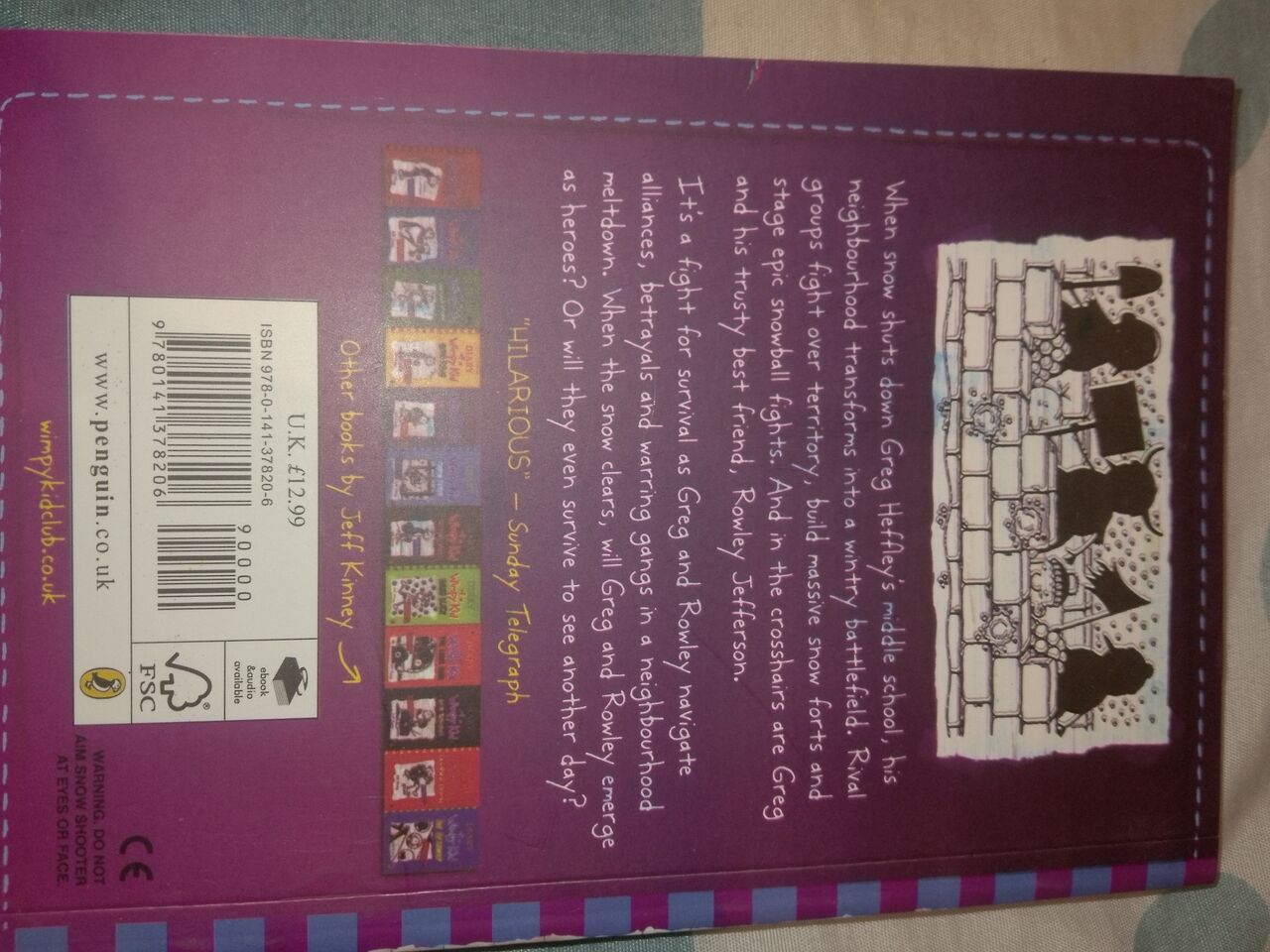 Manama, Books, BHD 3,  Dairy Of A Wimpy Kids