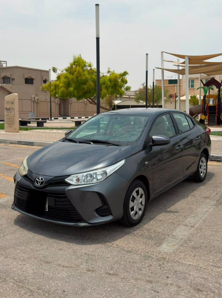 Dammam, Vehicles, Cars & Trucks , SAR 34,  Toyota Yaris,  2022,  Automatic,  238 KM,  Yaris
