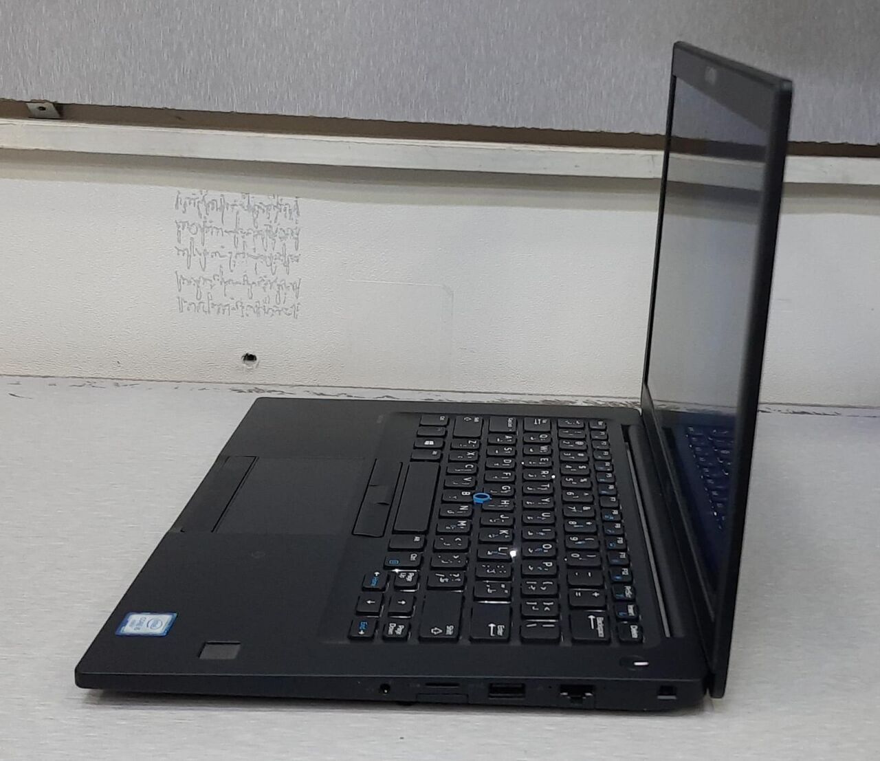 East Riffa, Computers, BHD 85,  DELL Core I7 7th Gen Business Laptop 14" Full HD Screen 8GB DDR4 RAM (Free Bag + Mouse)