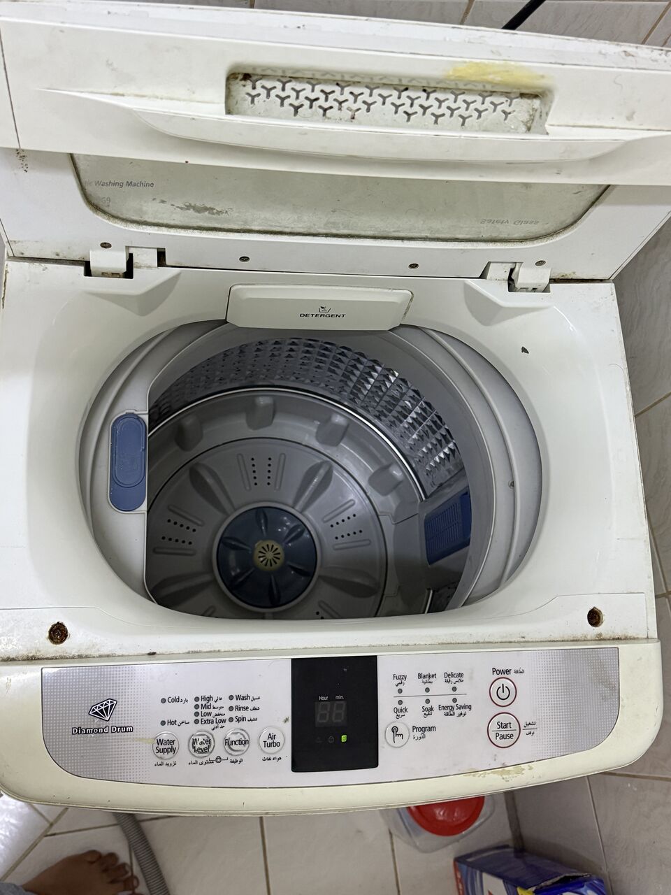 Khobar, Appliances, SAR 250,  Used Washing Machine For Sale