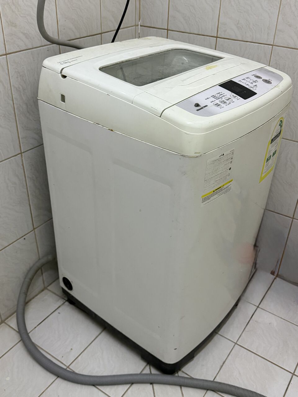 Khobar, Appliances, SAR 250,  Used Washing Machine For Sale