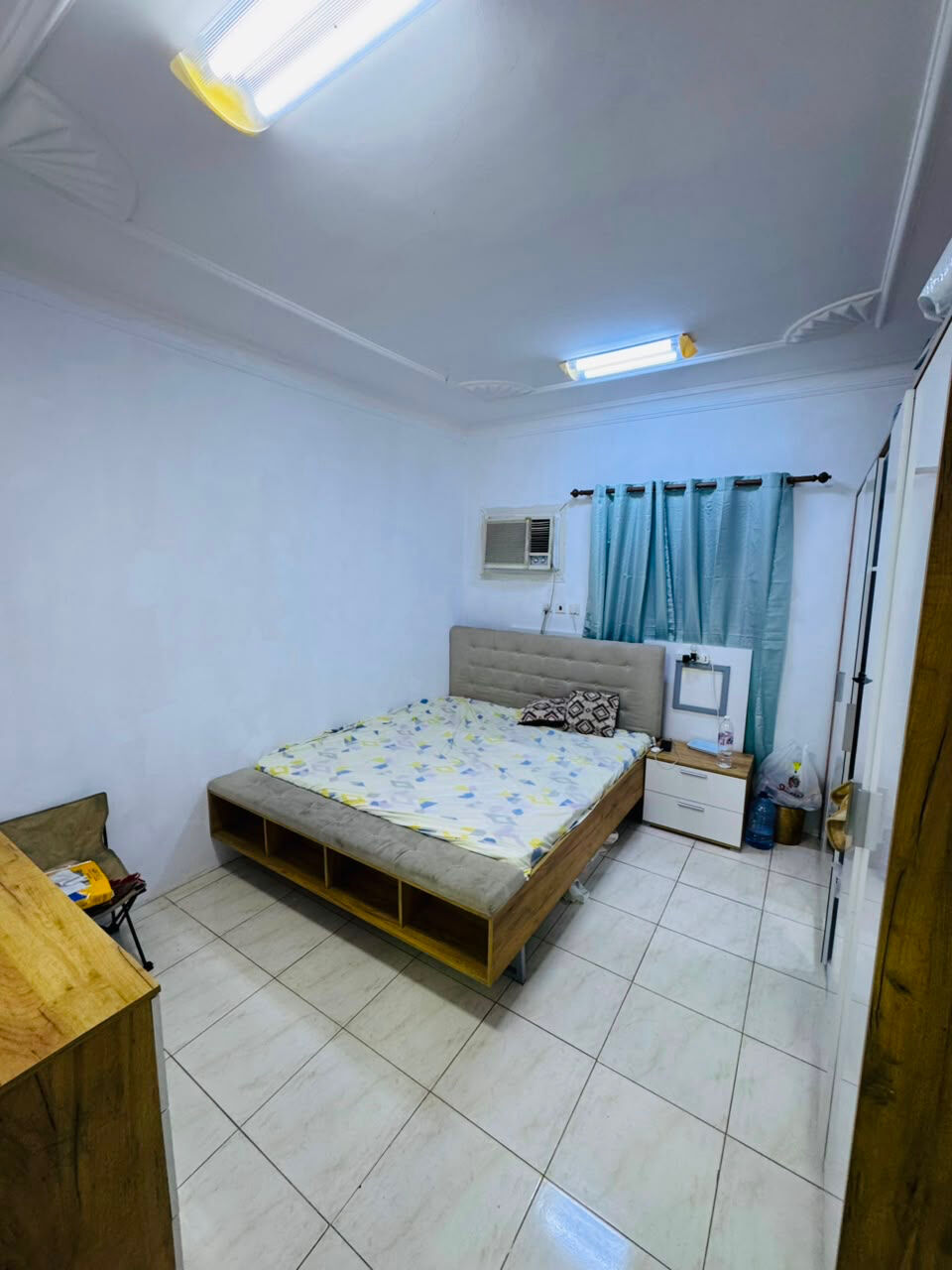 Jubail, Apartments, Flats, Houses & Villas, SAR 2550/month,  2 BR,  2 Bhk,2br, Furnished Family Flat Near Old Kfc,behind The Port Road.