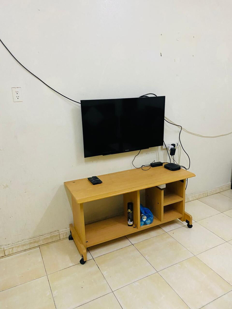 Jubail, Apartments, Flats, Houses & Villas, SAR 2800/month,  Furnished,  3 BR,  3 Bhk,2br, Fully Furnished Family Flat Near Bannu Beef Pulao,jubail