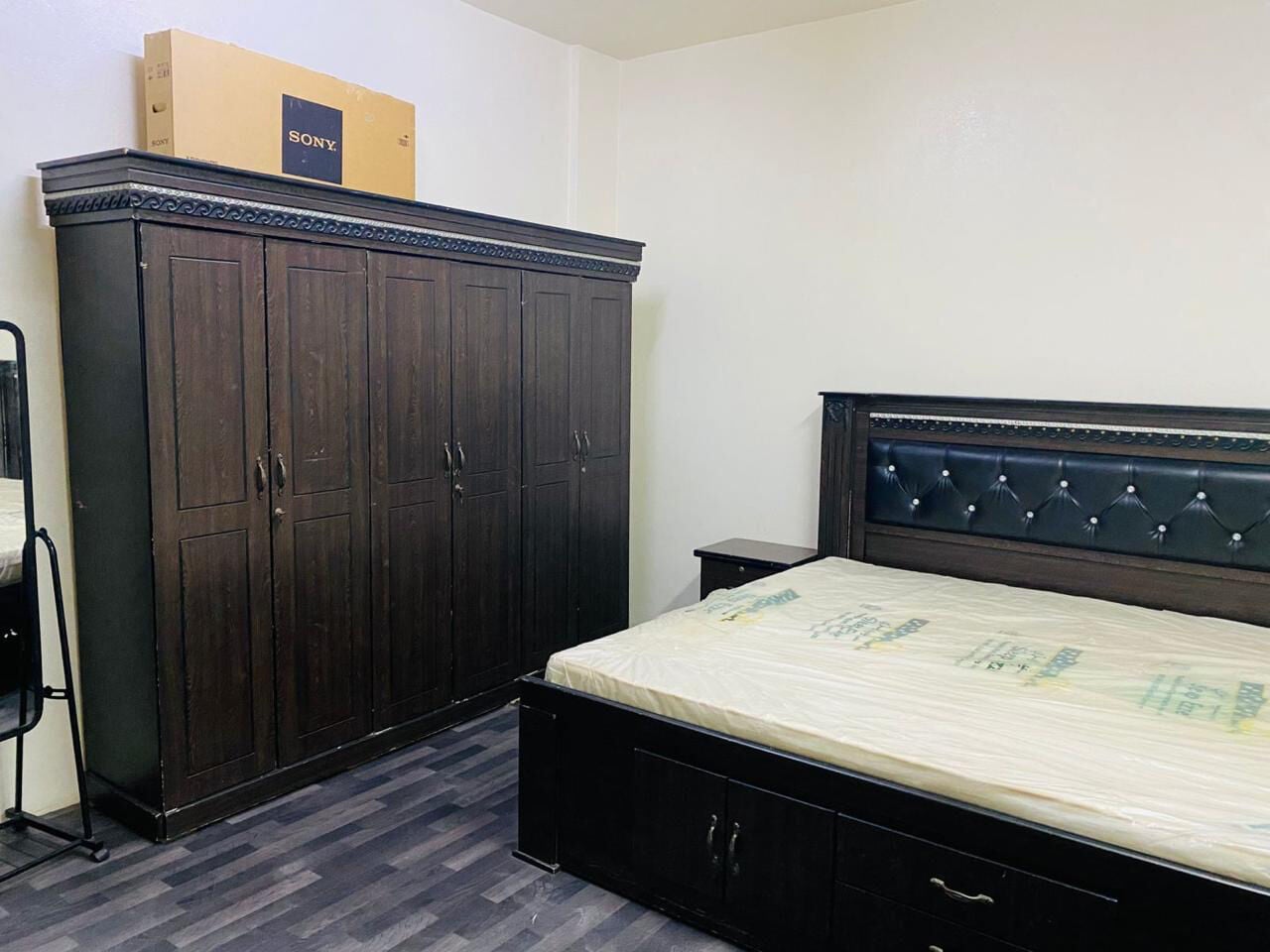 Jubail, Apartments, Flats, Houses & Villas, SAR 2800/month,  Furnished,  3 BR,  3 Bhk,2br, Fully Furnished Family Flat Near Bannu Beef Pulao,jubail