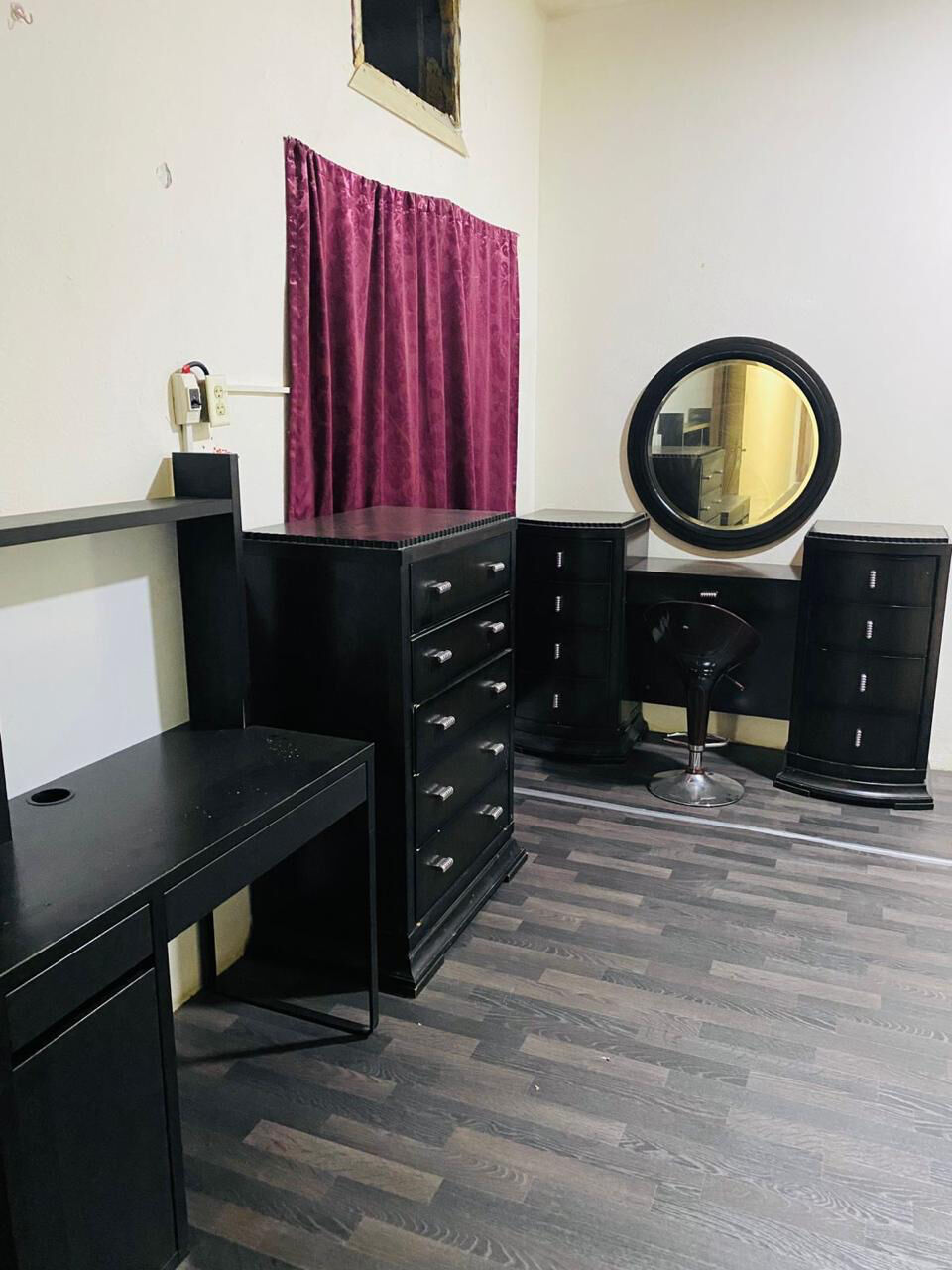 Jubail, Apartments, Flats, Houses & Villas, SAR 2800/month,  Furnished,  3 BR,  3 Bhk,2br, Fully Furnished Family Flat Near Bannu Beef Pulao,jubail