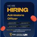 Admissions Officer