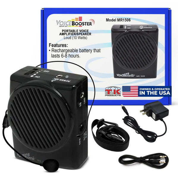 New York, Business, Top Medical Voice Amplifier For Sale In North America