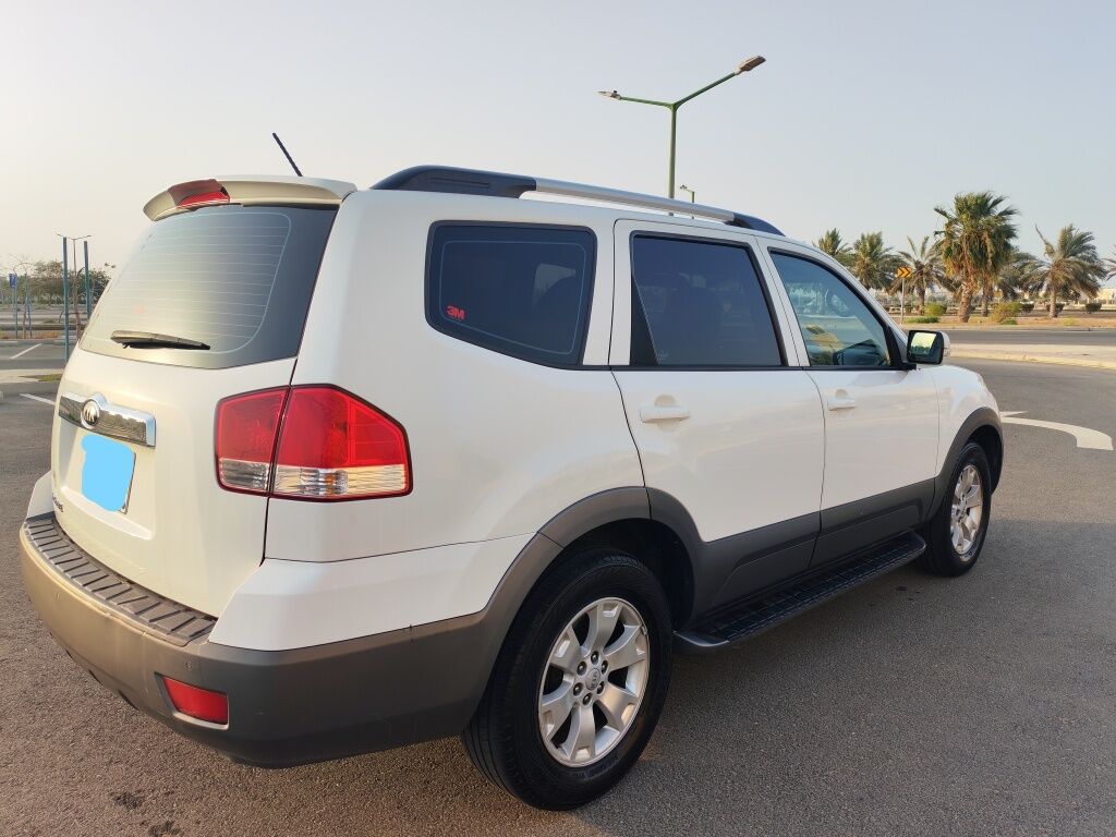 Yanbu, Vehicles, Cars & Trucks , SAR 27000,  Kia Mohave,  2015,  Automatic,  175000 KM,  Car For Sale SUV-7 Seater