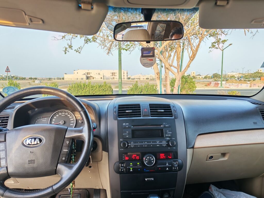 Yanbu, Vehicles, Cars & Trucks , SAR 27000,  Kia Mohave,  2015,  Automatic,  175000 KM,  Car For Sale SUV-7 Seater