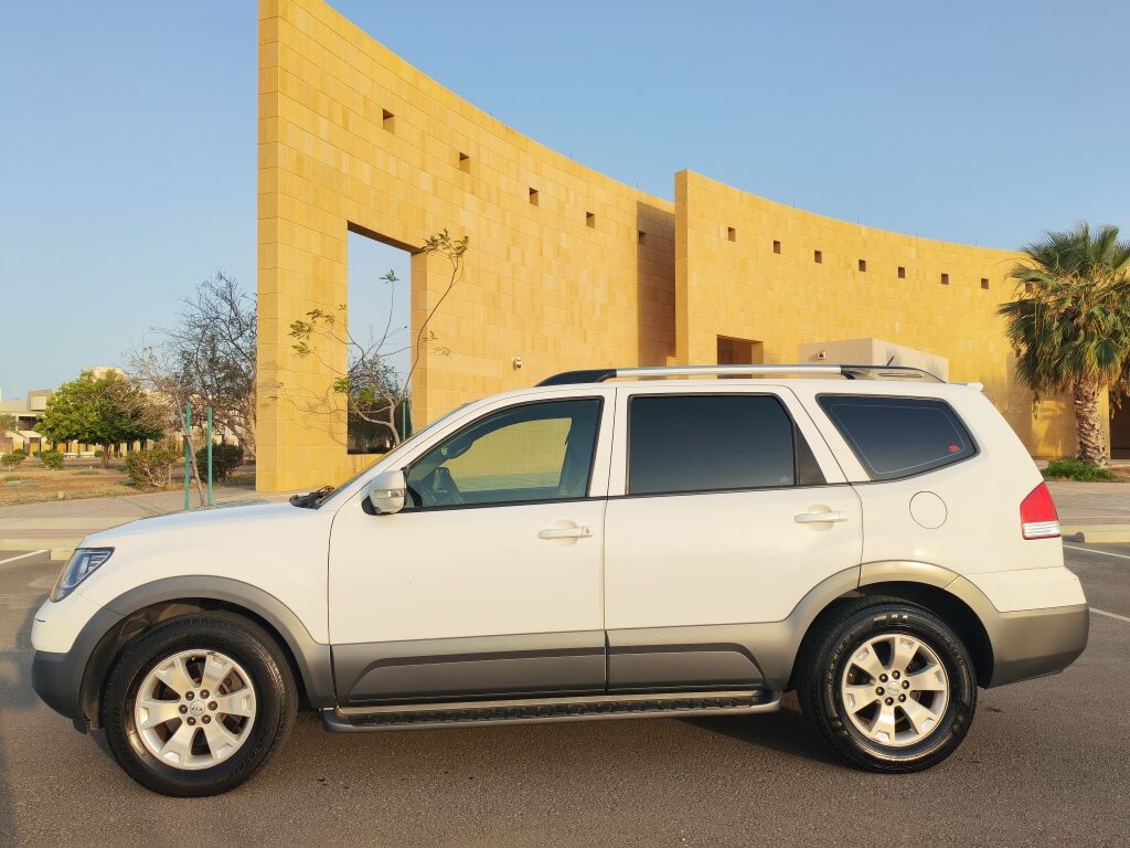 Yanbu, Vehicles, Cars & Trucks , SAR 27000,  Kia Mohave,  2015,  Automatic,  175000 KM,  Car For Sale SUV-7 Seater