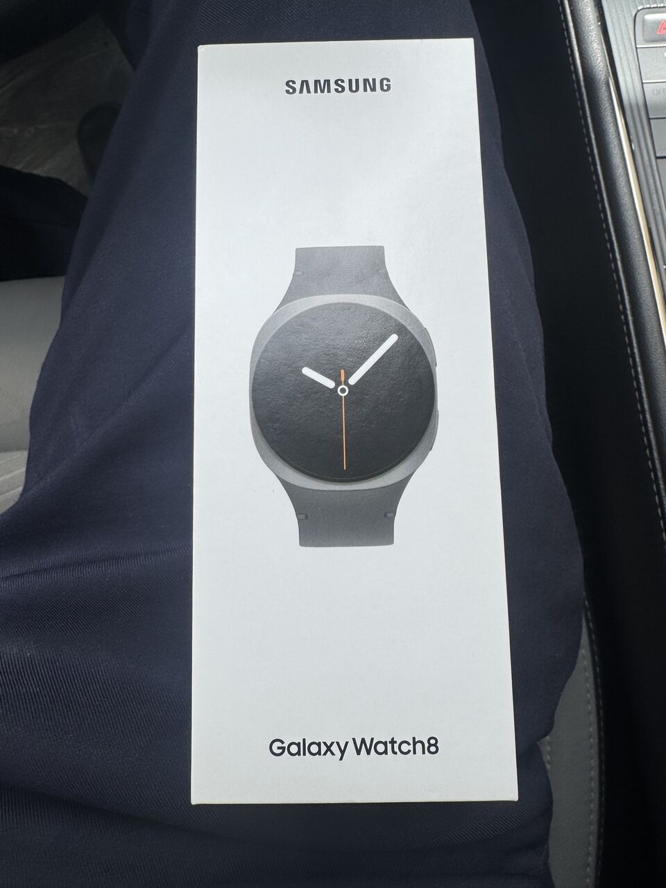 Jeddah, Watches, SAR 850,  Samsung Galaxy Watch 8