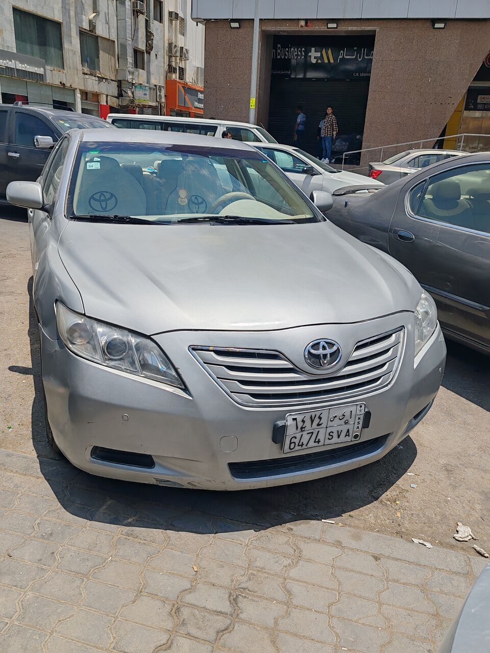 Riyadh, Vehicles, Cars & Trucks , SAR 16,  TOYOTA Camry (Gear),  2007,  Manual,  500000 KM,