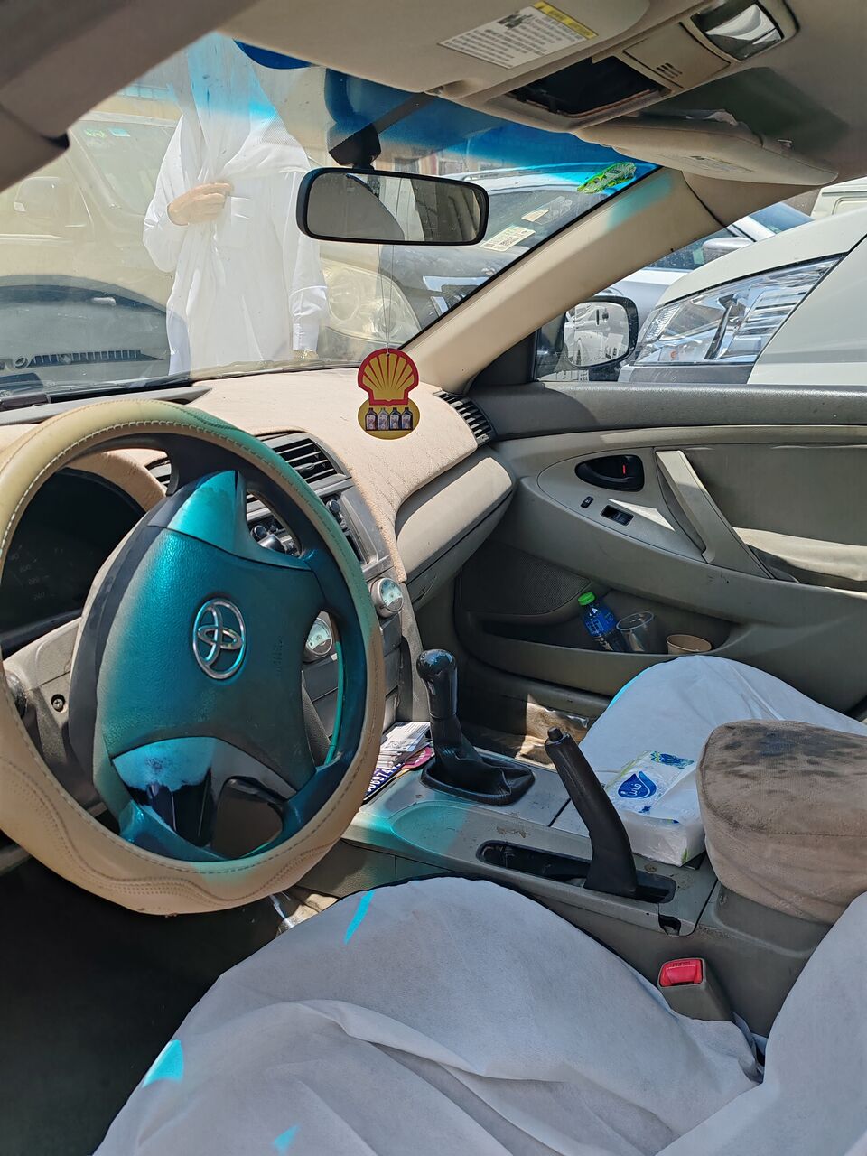 Riyadh, Vehicles, Cars & Trucks , SAR 16,  TOYOTA Camry (Gear),  2007,  Manual,  500000 KM,