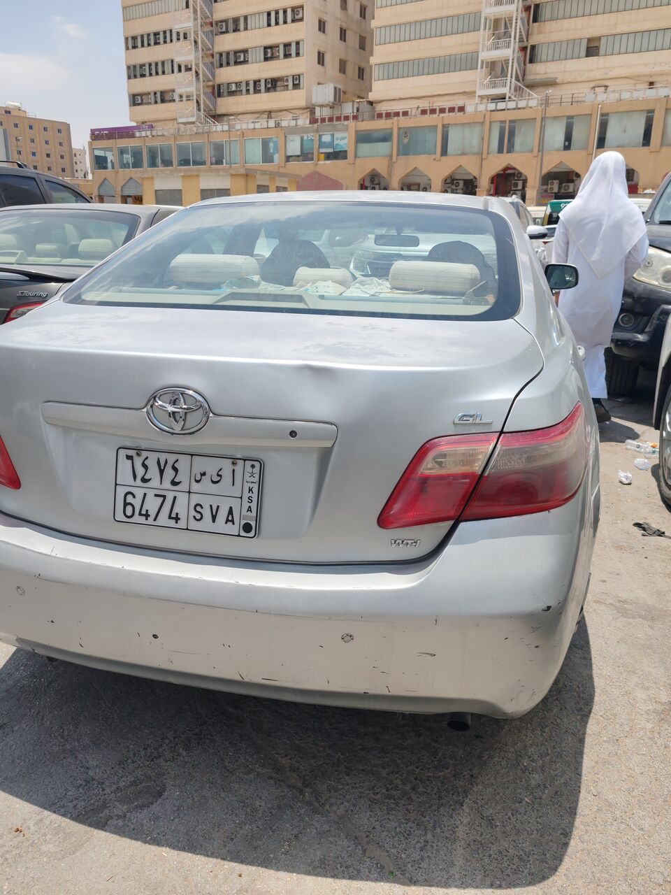 Riyadh, Vehicles, Cars & Trucks , SAR 16,  TOYOTA Camry (Gear),  2007,  Manual,  500000 KM,