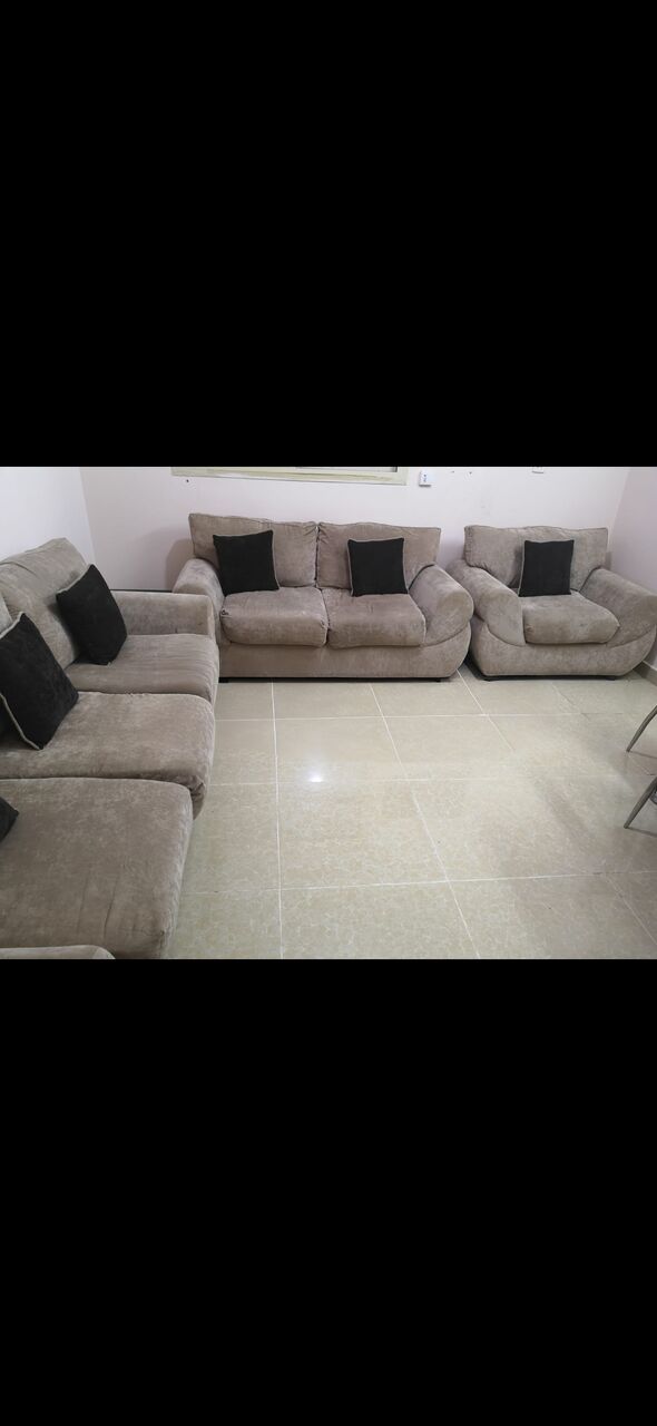 Jeddah, Furniture, SAR 50,  Home Centre Sofa For Urgent Sale