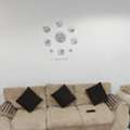 SAR 50,  Home Centre Sofa For Urgent Sale