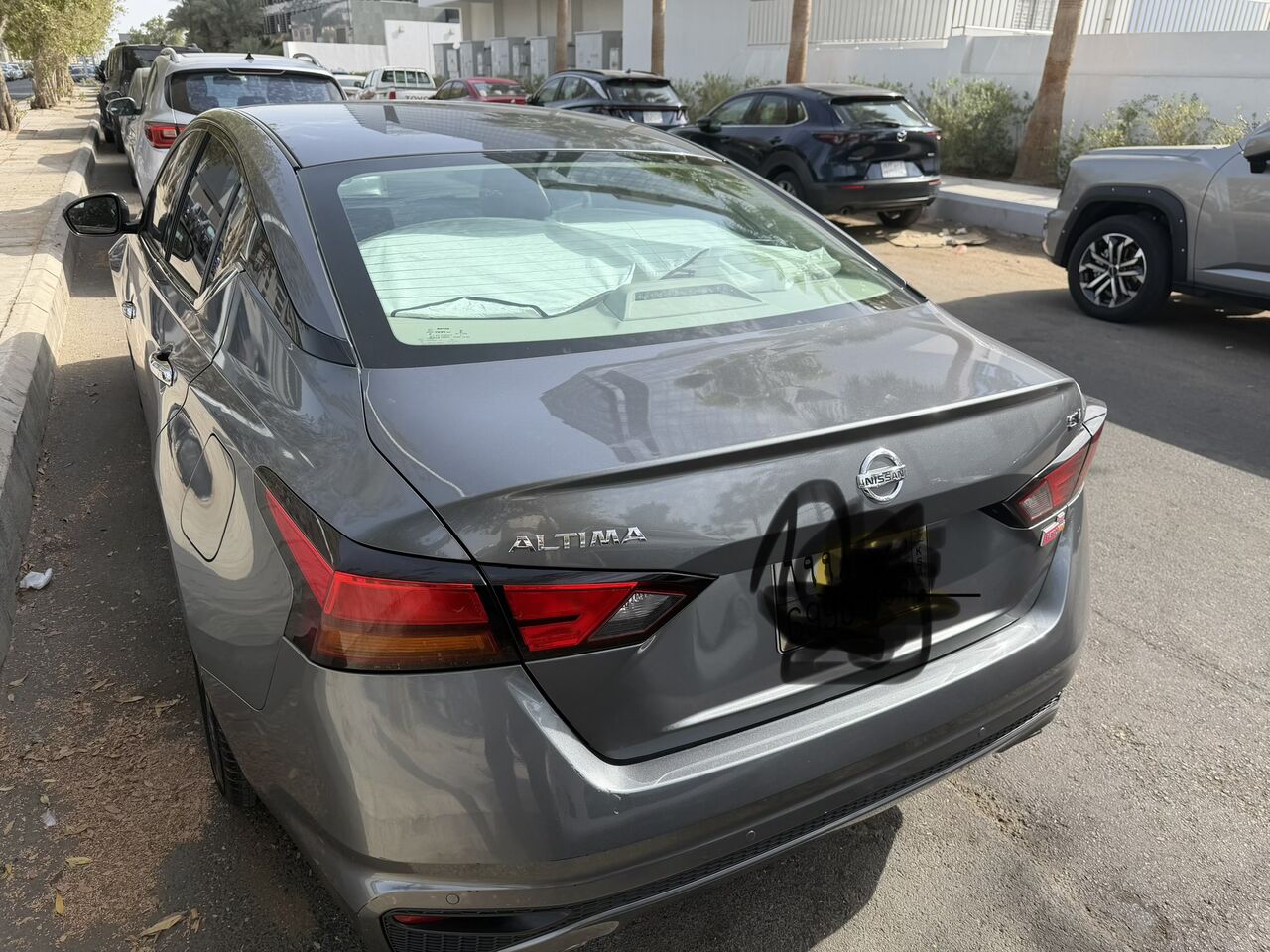 Jeddah, Vehicles, Cars & Trucks , SAR 75000,  Nissan Altima,  2022,  Automatic,  90000 KM,   - Good Condition