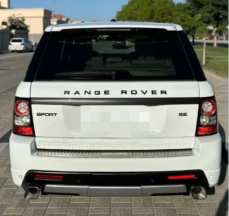 Diplomatic Quarter, Vehicles, Cars & Trucks , SAR 55000,  2013,  2013,  Automatic,  264 KM,  رنج روفر وارد الناغي  RANGE ROVER FOR SALE (AL NAGHI)