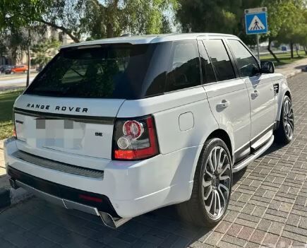 Diplomatic Quarter, Vehicles, Cars & Trucks , SAR 55000,  2013,  2013,  Automatic,  264 KM,  رنج روفر وارد الناغي  RANGE ROVER FOR SALE (AL NAGHI)