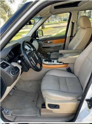 Diplomatic Quarter, Vehicles, Cars & Trucks , SAR 55000,  2013,  2013,  Automatic,  264 KM,  رنج روفر وارد الناغي  RANGE ROVER FOR SALE (AL NAGHI)