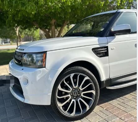 Diplomatic Quarter, Vehicles, Cars & Trucks , SAR 55000,  2013,  2013,  Automatic,  264 KM,  رنج روفر وارد الناغي  RANGE ROVER FOR SALE (AL NAGHI)