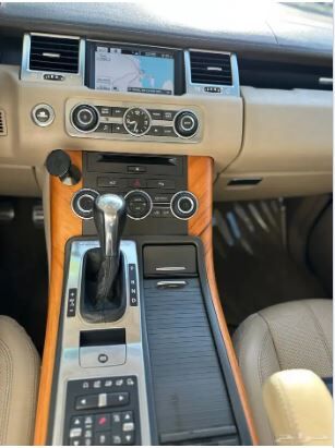 Diplomatic Quarter, Vehicles, Cars & Trucks , SAR 55000,  2013,  2013,  Automatic,  264 KM,  رنج روفر وارد الناغي  RANGE ROVER FOR SALE (AL NAGHI)