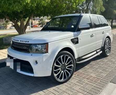 Diplomatic Quarter, Vehicles, Cars & Trucks , SAR 55000,  2013,  2013,  Automatic,  264 KM,  رنج روفر وارد الناغي  RANGE ROVER FOR SALE (AL NAGHI)