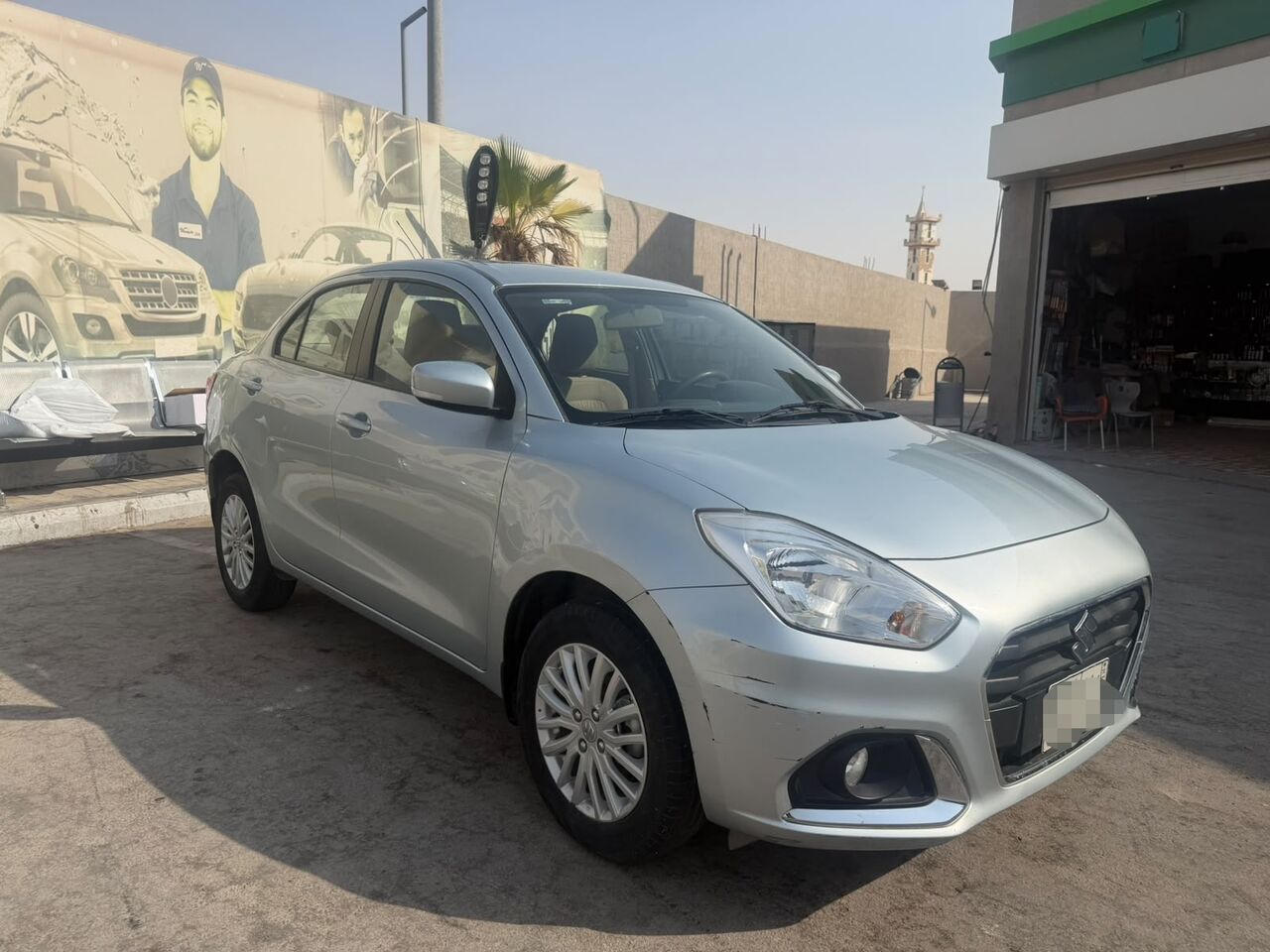 Riyadh, Vehicles, Cars & Trucks , SAR 29500,  Suzuki Dzire,  2024,  Automatic,  175000 KM,