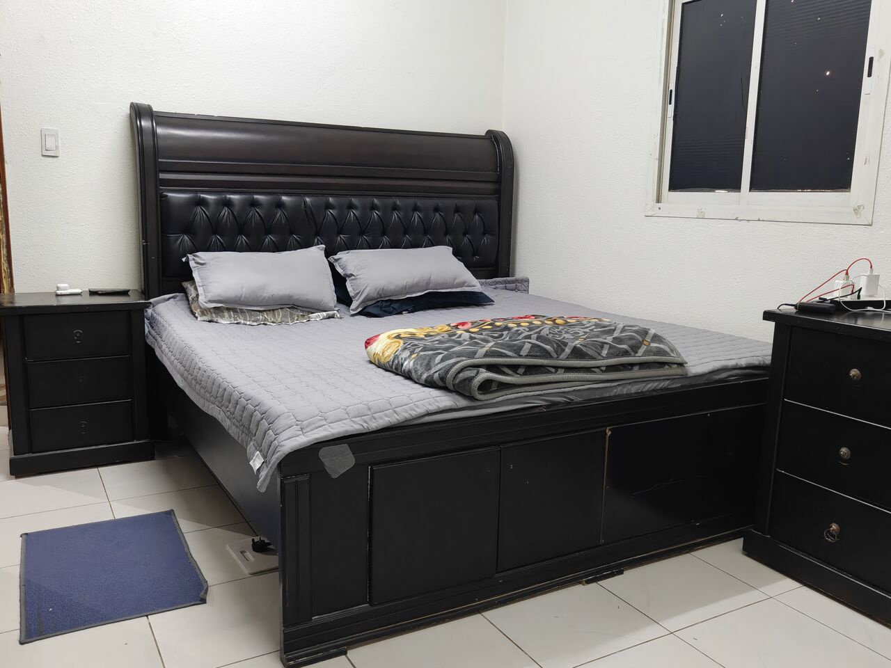 Jubail, Furniture, SAR 800,  BED ROOM SET