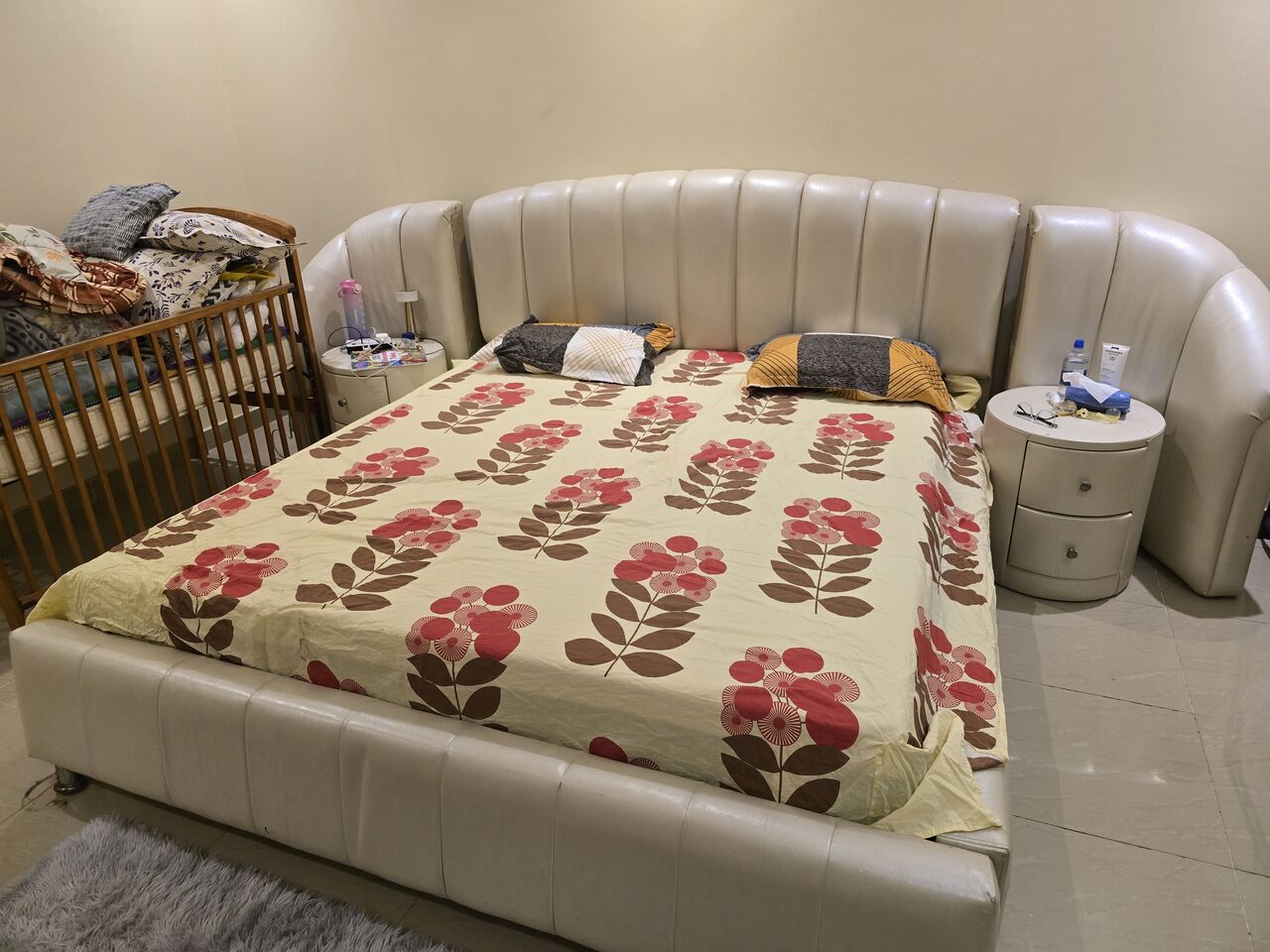 Riyadh, Furniture, SAR 1000,  Bedroom Set For 1000 SAR