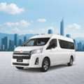 Toyota Hiace Diesel Available For Rent On Daily Basis