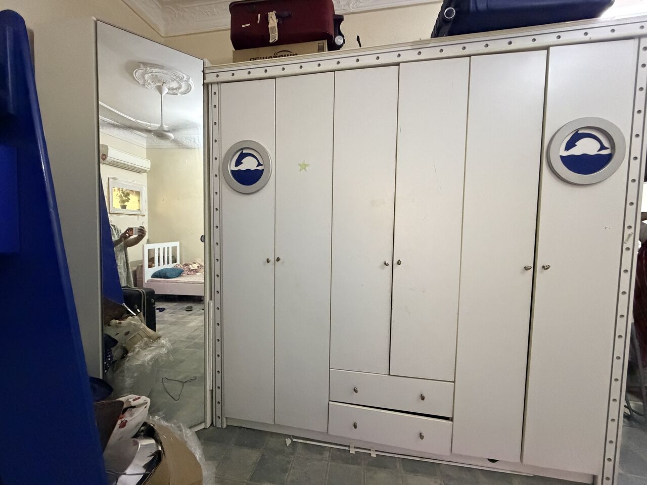 Bani Malik, Furniture, SAR 350,  Cupboard For Sale