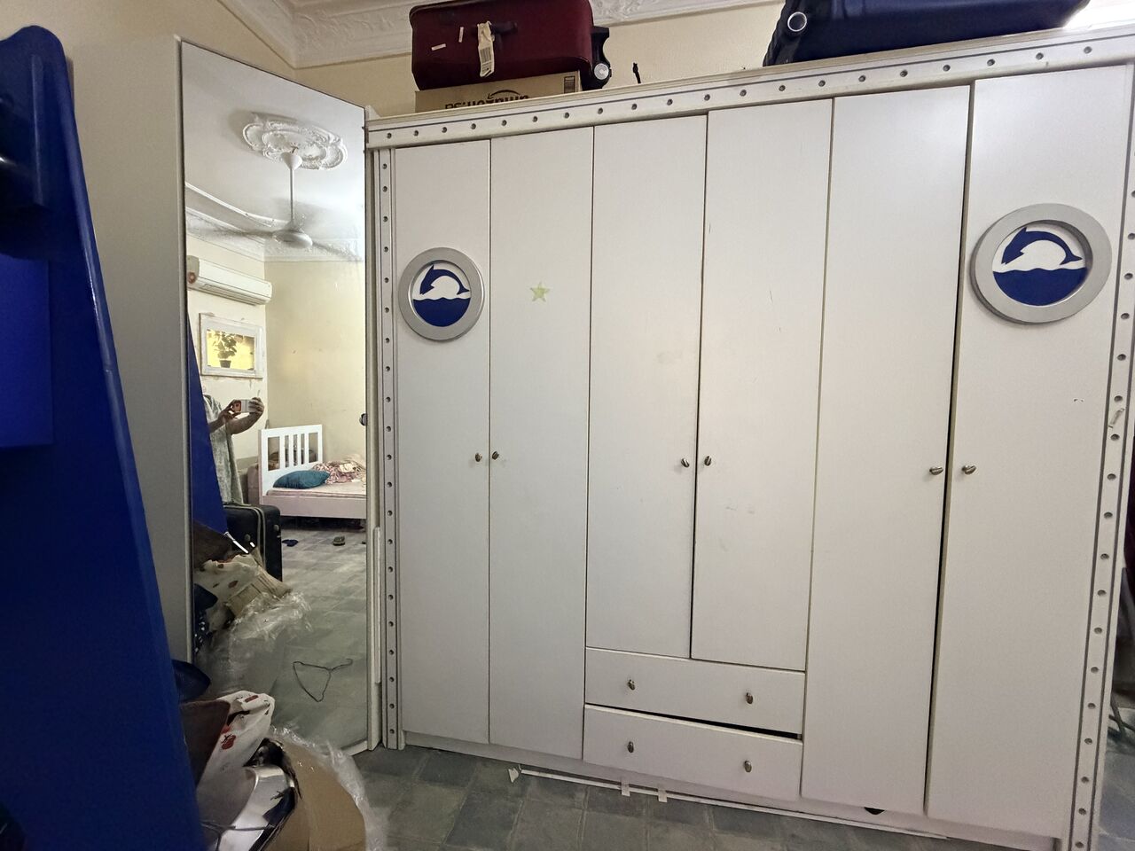 Bani Malik, Furniture, SAR 350,  Cupboard For Sale