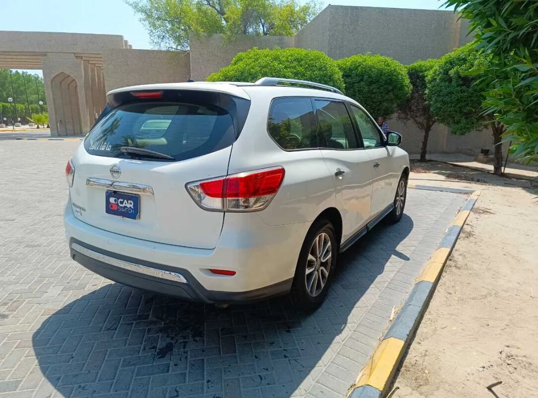 Dhahran, Vehicles, Cars & Trucks , SAR 21000,  Nissan Pathfinder,  2014,  Automatic,  270000 KM,  WhatsApp: 0553120183