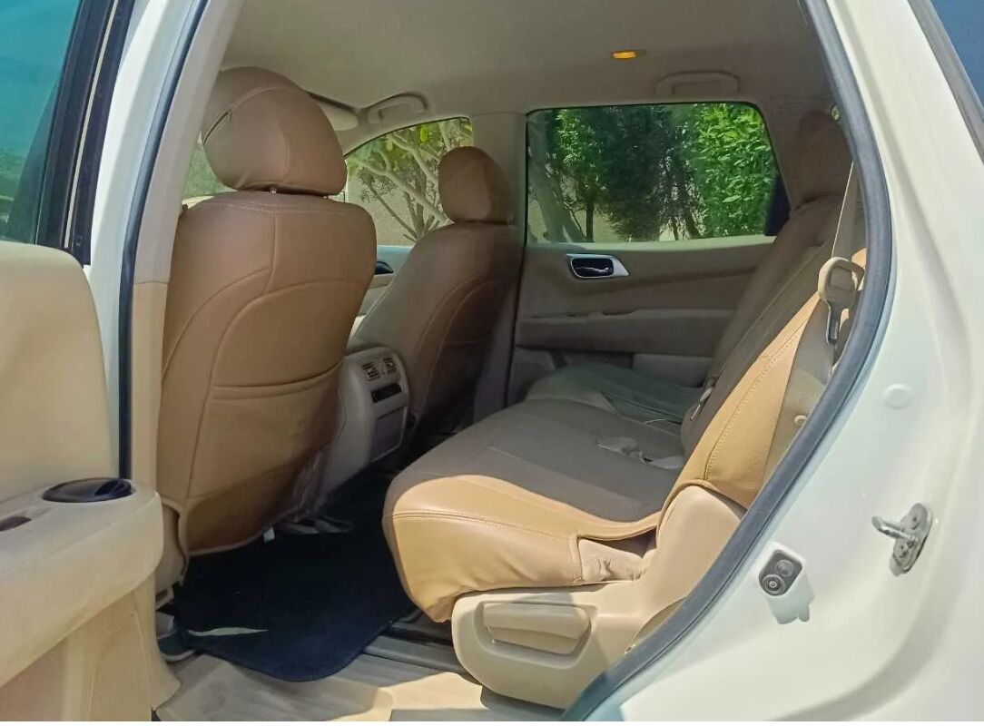 Dhahran, Vehicles, Cars & Trucks , SAR 21000,  Nissan Pathfinder,  2014,  Automatic,  270000 KM,  WhatsApp: 0553120183