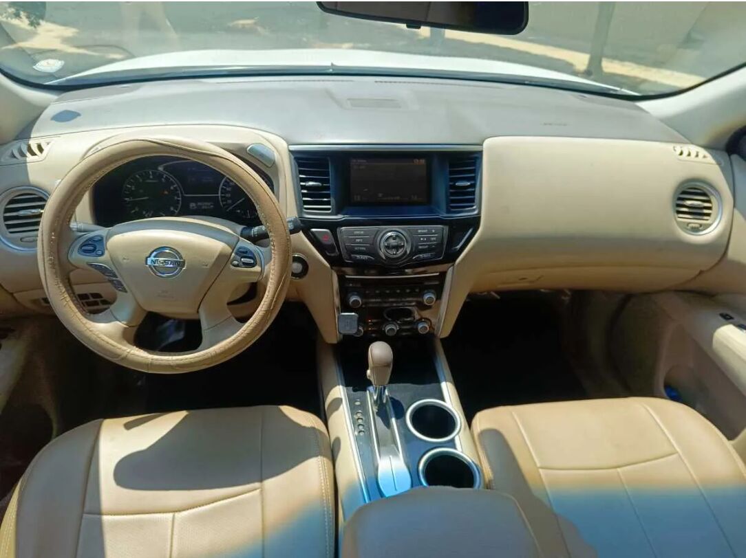 Dhahran, Vehicles, Cars & Trucks , SAR 21000,  Nissan Pathfinder,  2014,  Automatic,  270000 KM,  WhatsApp: 0553120183