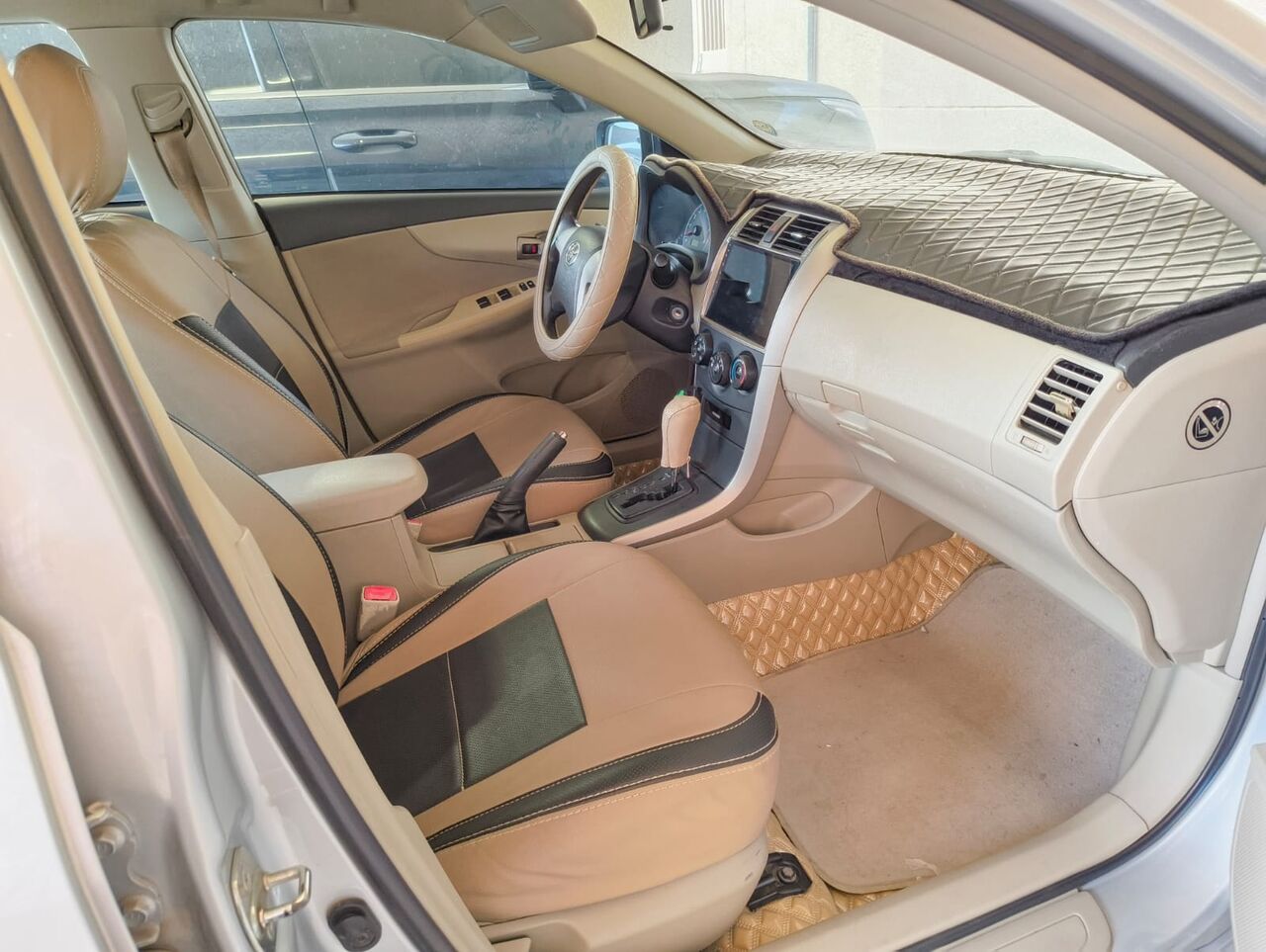 Dhahran, Vehicles, Cars & Trucks , SAR 34000,  Toyota Corolla,  2013,  Automatic,  144000 KM,  WhatsApp: 0553120183