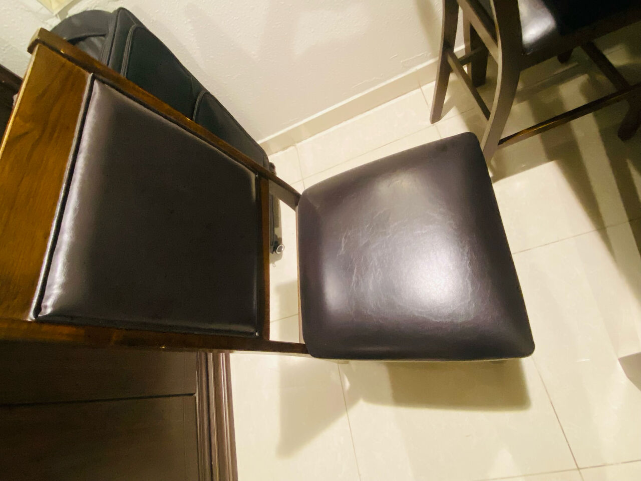 Khobar, Furniture, SAR 330,  I Am Selling Wooden Daining Table 6 Seater In Good Condition