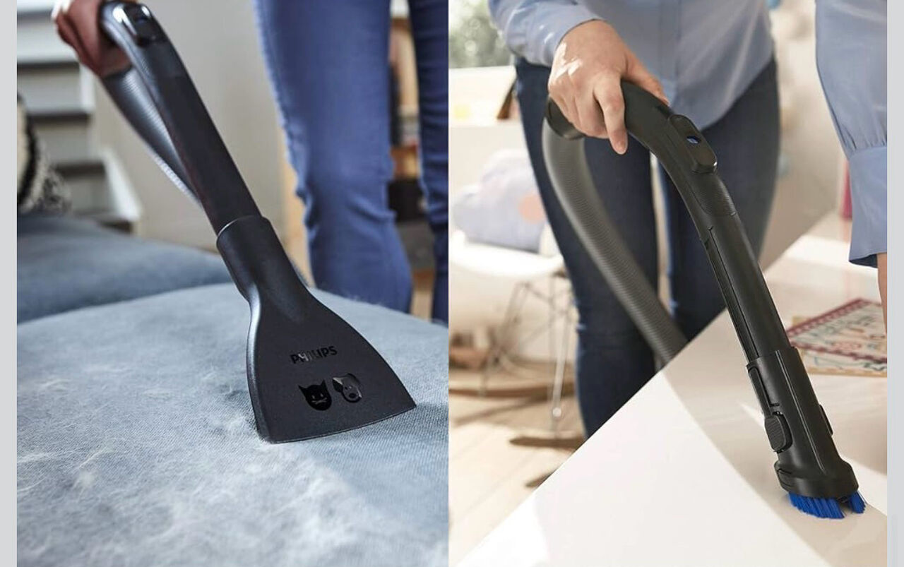 Irqah, Appliances, SAR 230,  Philips Vaccum Cleaner 2000W