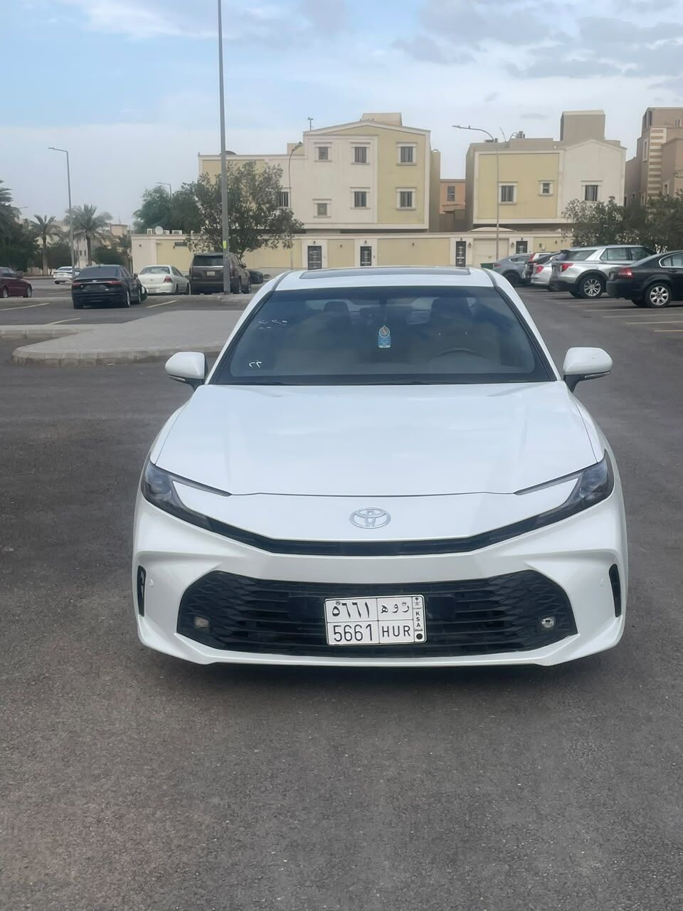 Riyadh, Vehicles, Cars & Trucks , SAR 75000,  Toyota Camry Hybrid,  2025,  Automatic,  25400 KM,   &mdash; 25,500 Km &mdash; Direct Owner Sale (No Dealers