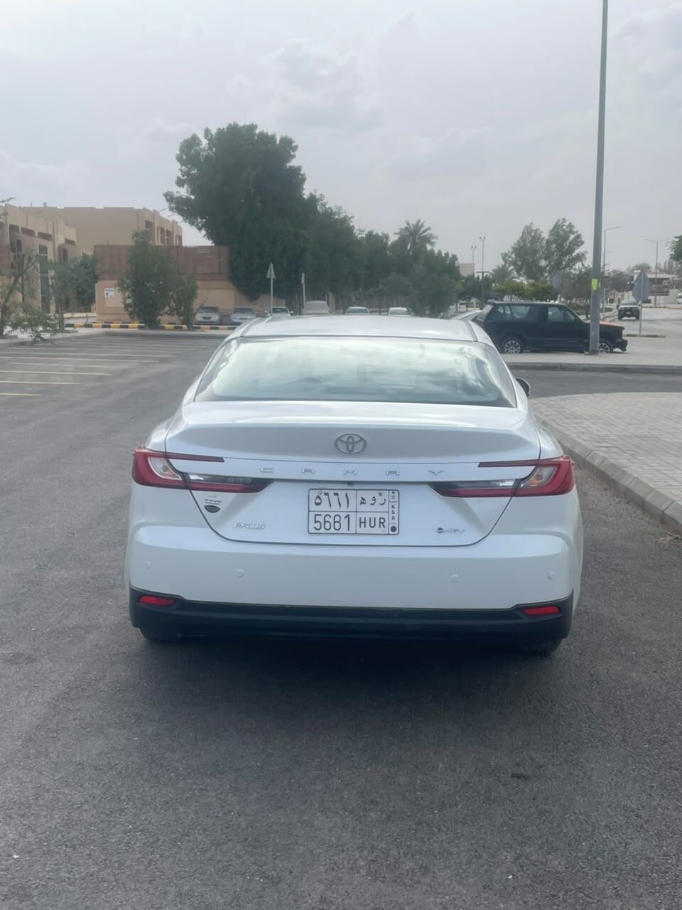 Riyadh, Vehicles, Cars & Trucks , SAR 75000,  Toyota Camry Hybrid,  2025,  Automatic,  25400 KM,   &mdash; 25,500 Km &mdash; Direct Owner Sale (No Dealers