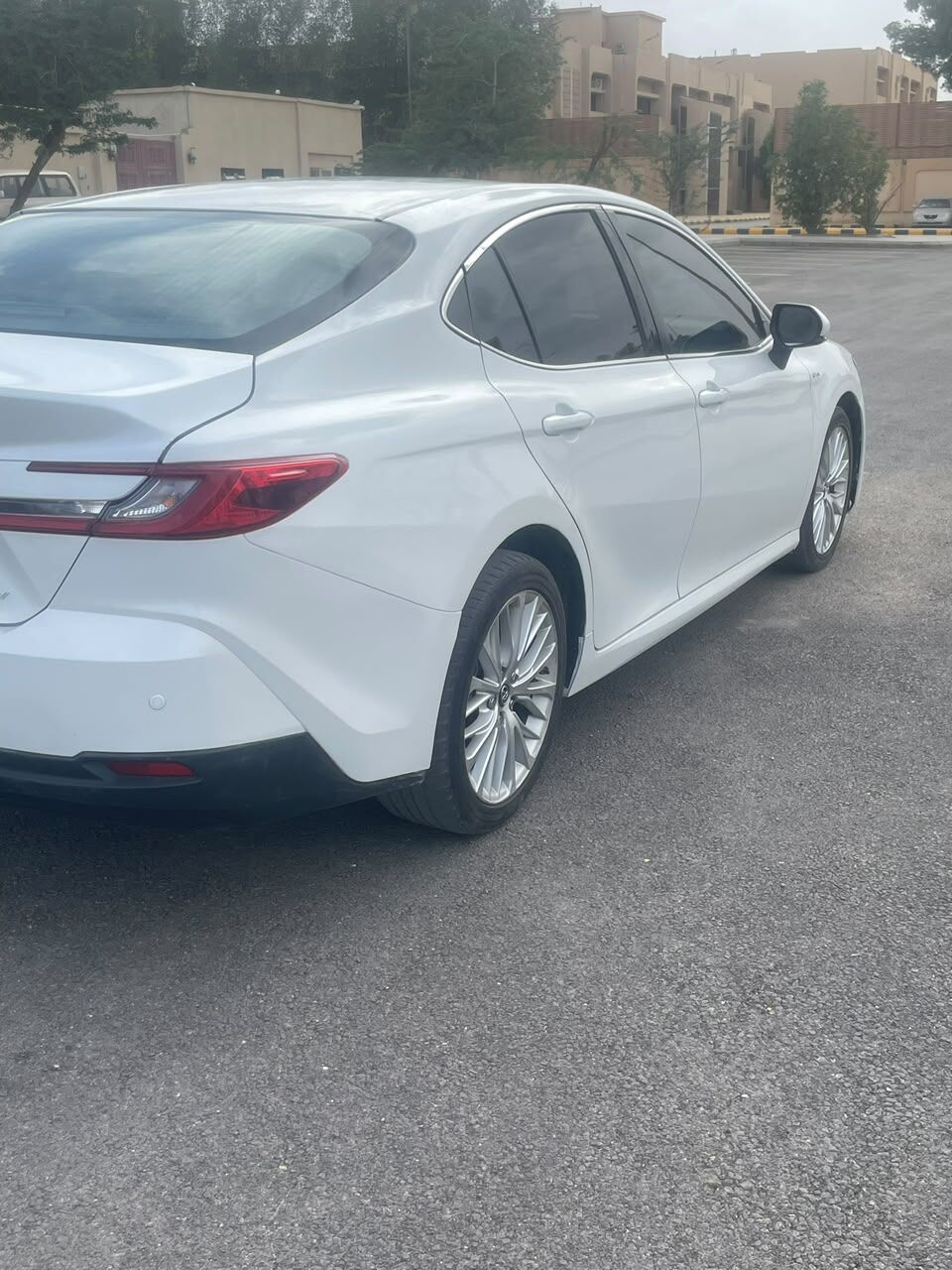 Riyadh, Vehicles, Cars & Trucks , SAR 75000,  Toyota Camry Hybrid,  2025,  Automatic,  25400 KM,   &mdash; 25,500 Km &mdash; Direct Owner Sale (No Dealers