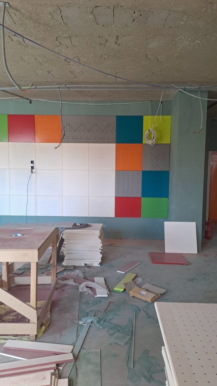 Riyadh, Construction, Supply & Installation Of: Gypsum Board