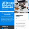 Creative Logo Design Company In Ahmedabad For Modern Businesses