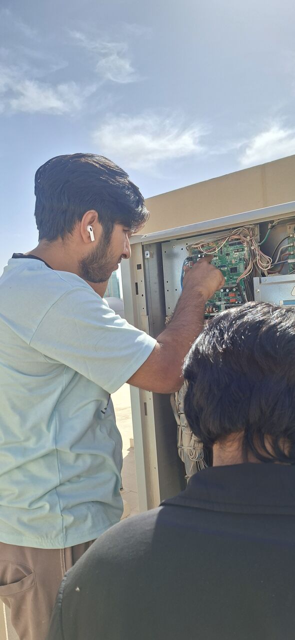 Riyadh, Air Conditioning, AC Repair & Maintenance Services
