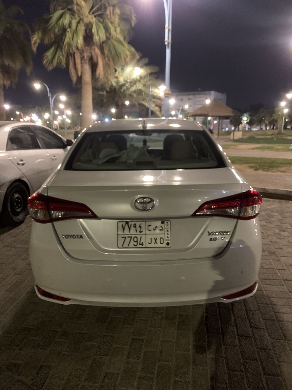 Hofuf, Vehicles, Cars & Trucks , SAR 35000,  Toyota Yaris Hatchback,  2019,  Automatic,  220000 KM,  Yaris  Works Good Corolla Engine 1.6