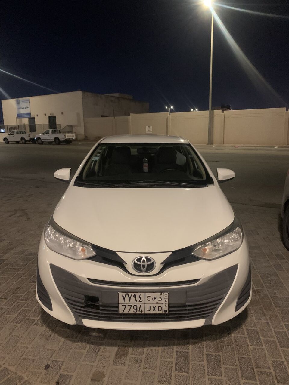 Hofuf, Vehicles, Cars & Trucks , SAR 35000,  Toyota Yaris Hatchback,  2019,  Automatic,  220000 KM,  Yaris  Works Good Corolla Engine 1.6