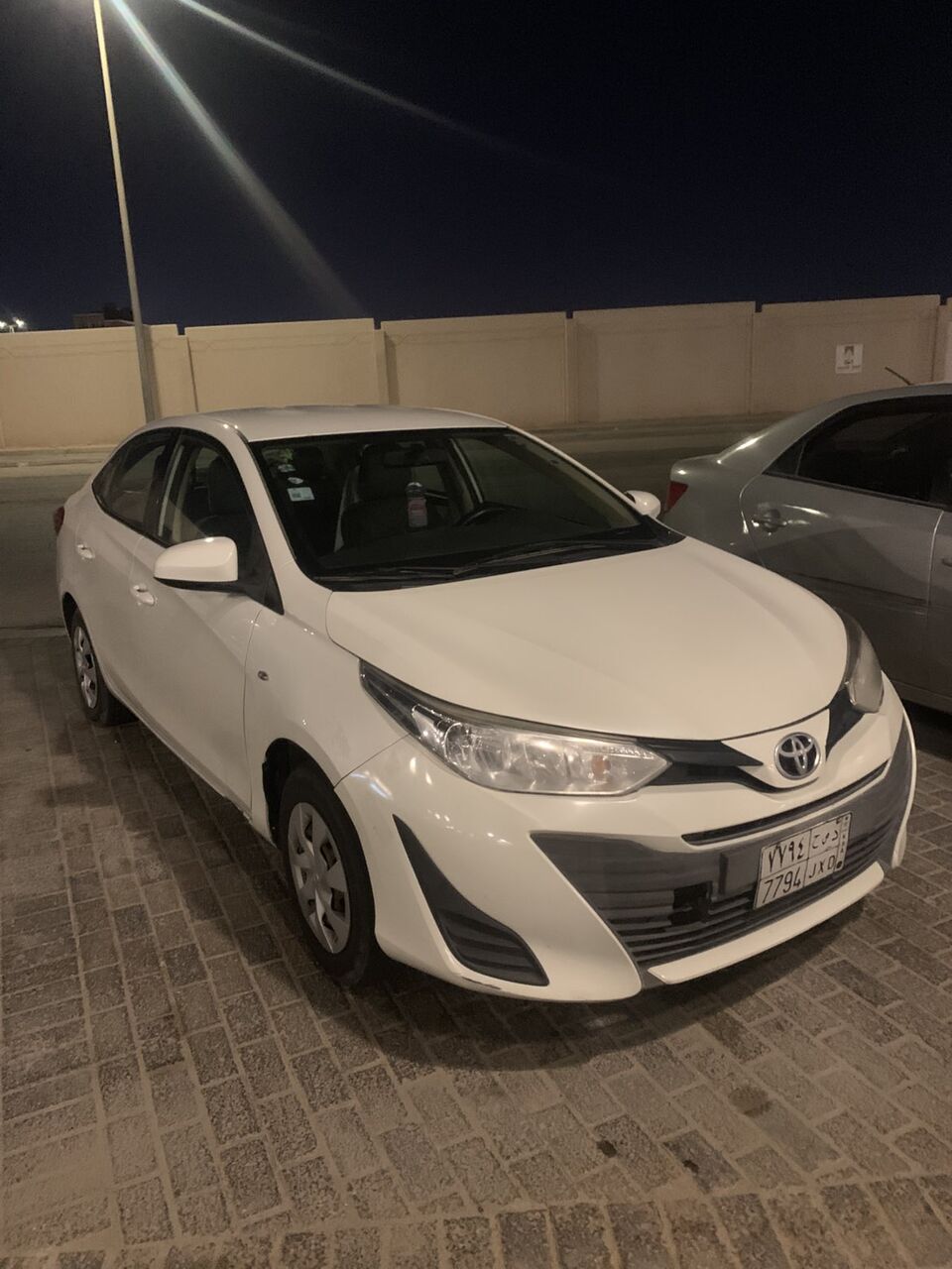 Hofuf, Vehicles, Cars & Trucks , SAR 35000,  Toyota Yaris Hatchback,  2019,  Automatic,  220000 KM,  Yaris  Works Good Corolla Engine 1.6