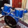 SAR 950,  Drum Set & Office Chair For Sale