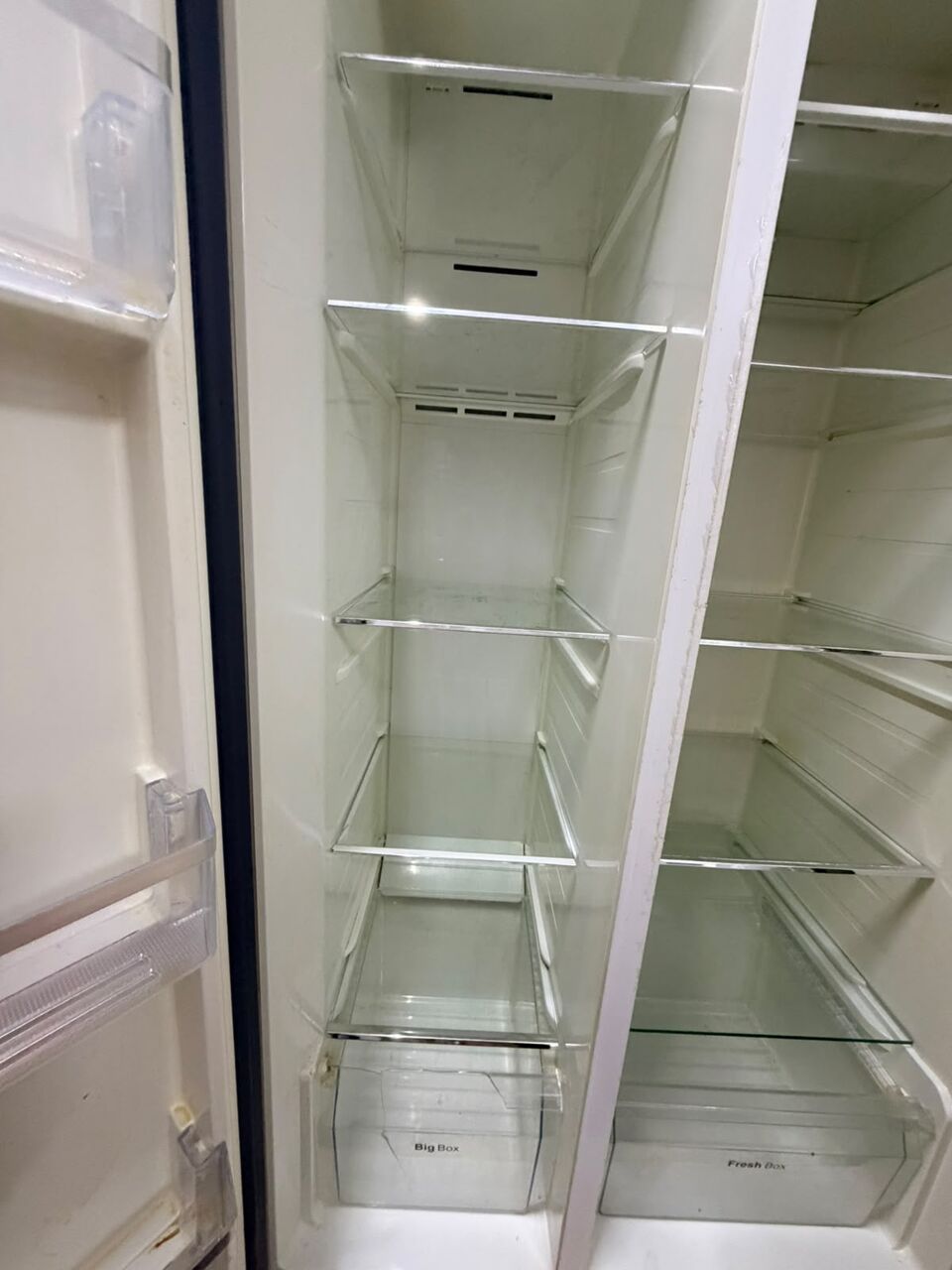 Akrabia, Appliances, SAR 1000,  Dual Door Inverted Refrigerator
